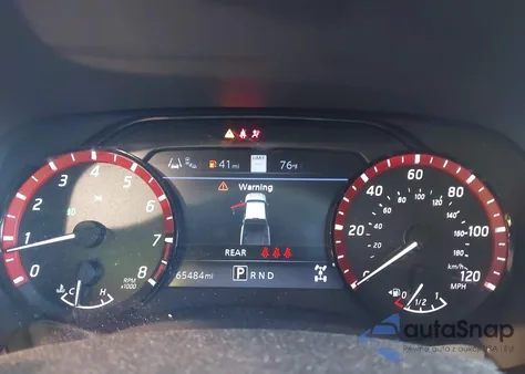 2023 Nissan Frontier Pro-4X 4X4 из США, поврежденный, VIN 1N6ED1EK0PN658339